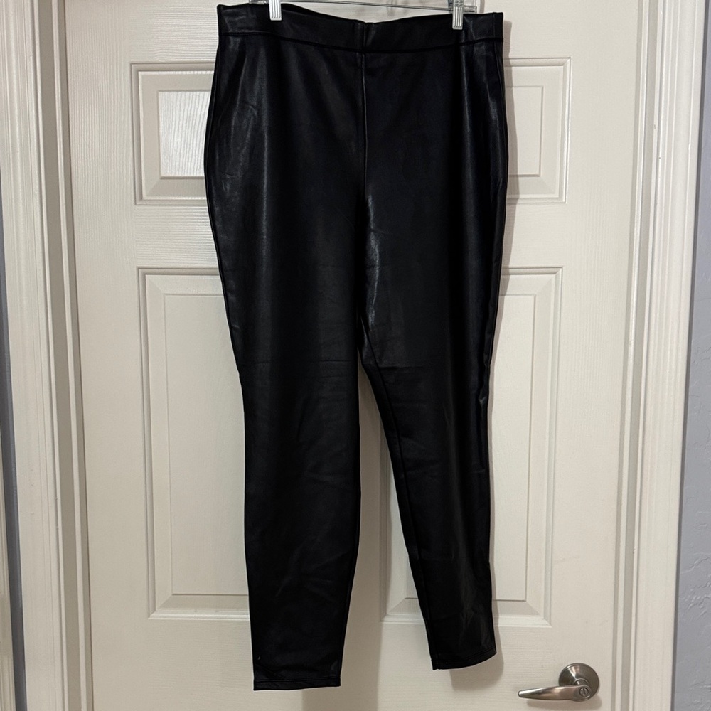 Express Black Leggings